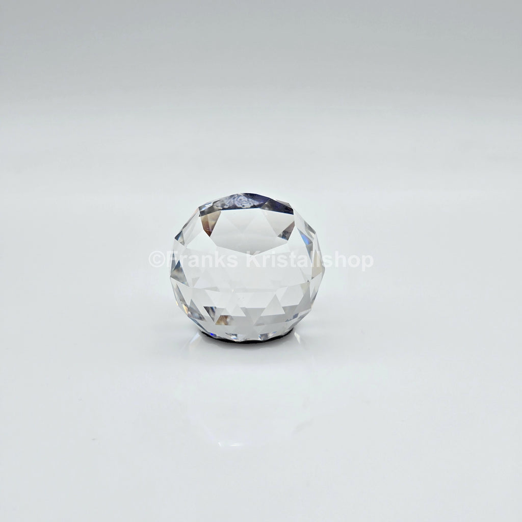 SWAROVSKI Briefbeschwerer Kugel 40 mm Zwilling oV