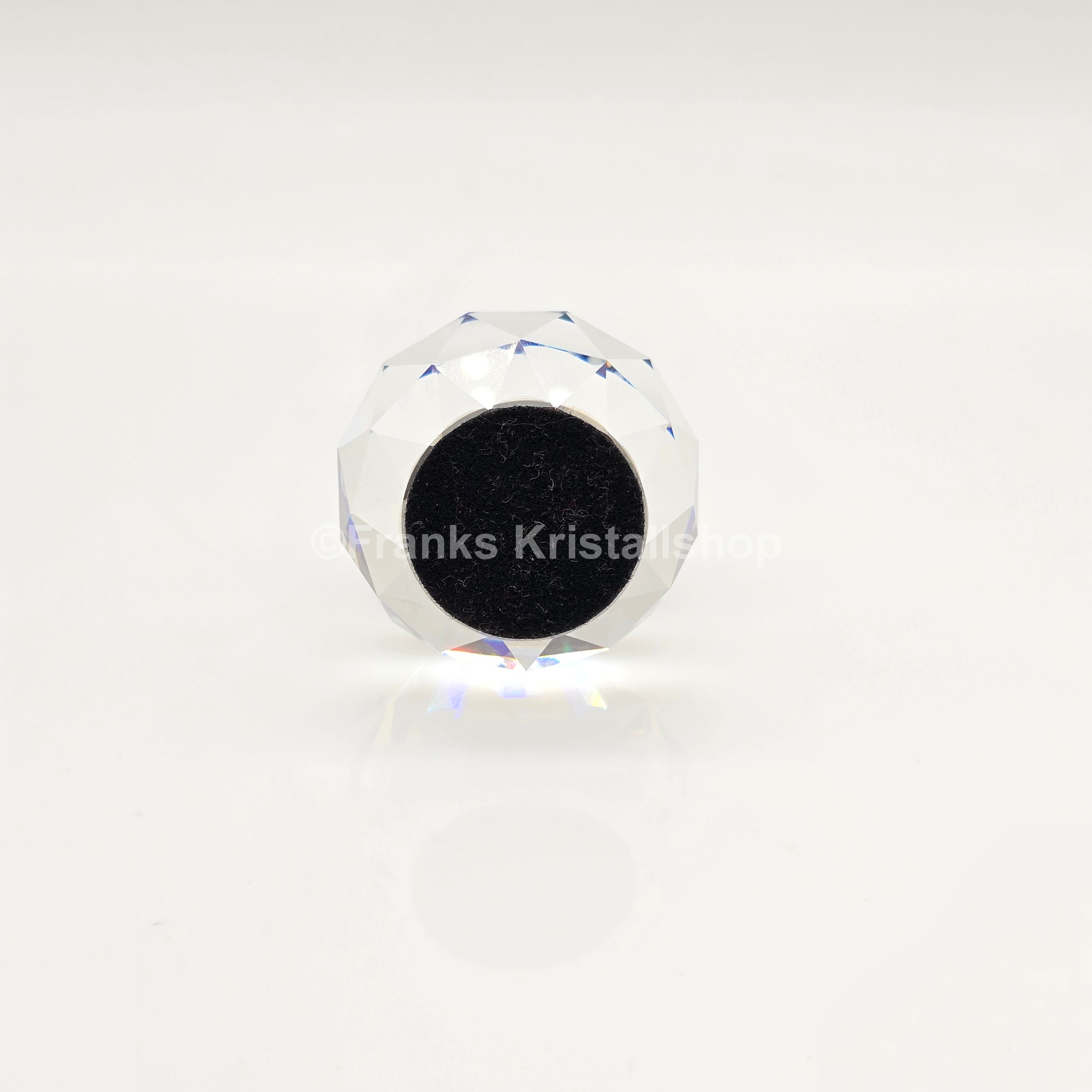 SWAROVSKI Briefbeschwerer Kugel 40 mm Zwilling oV