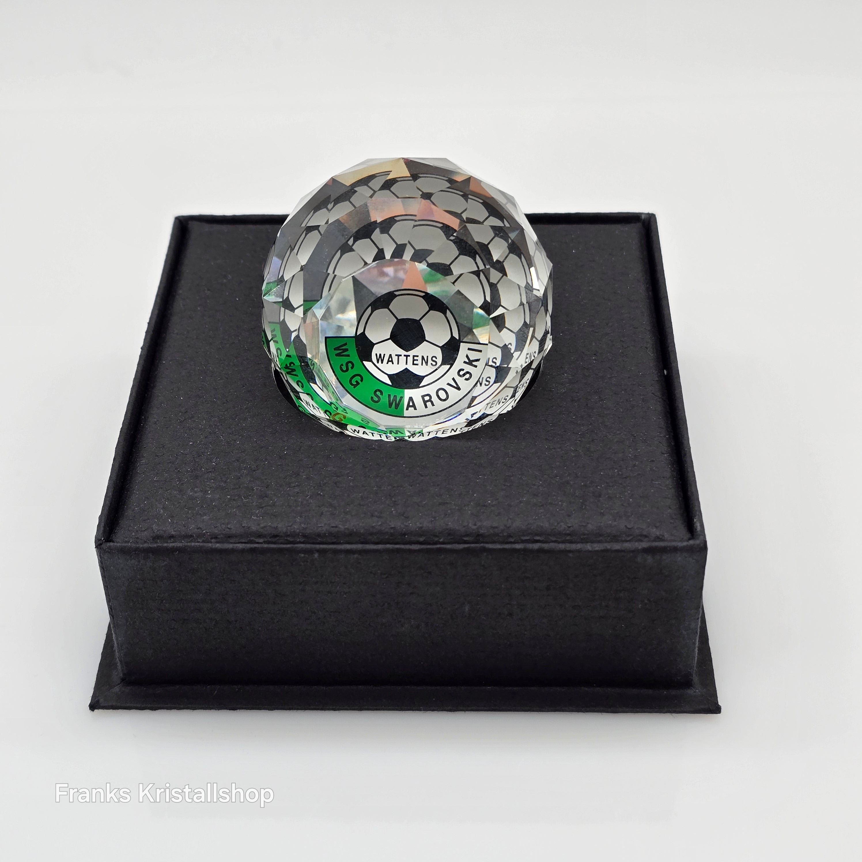 SWAROVSKI Briefbeschwerer 5 cm WSG Swarovski Wattens