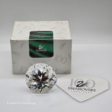 Lade das Bild in den Galerie-Viewer, SWAROVSKI Briefbeschwerer Centenar 1895 - 1995 limitiert Chaton 95NR100
