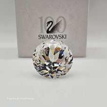 Lade das Bild in den Galerie-Viewer, SWAROVSKI Briefbeschwerer Centenar 1895 - 1995 limitiert Chaton 95NR100
