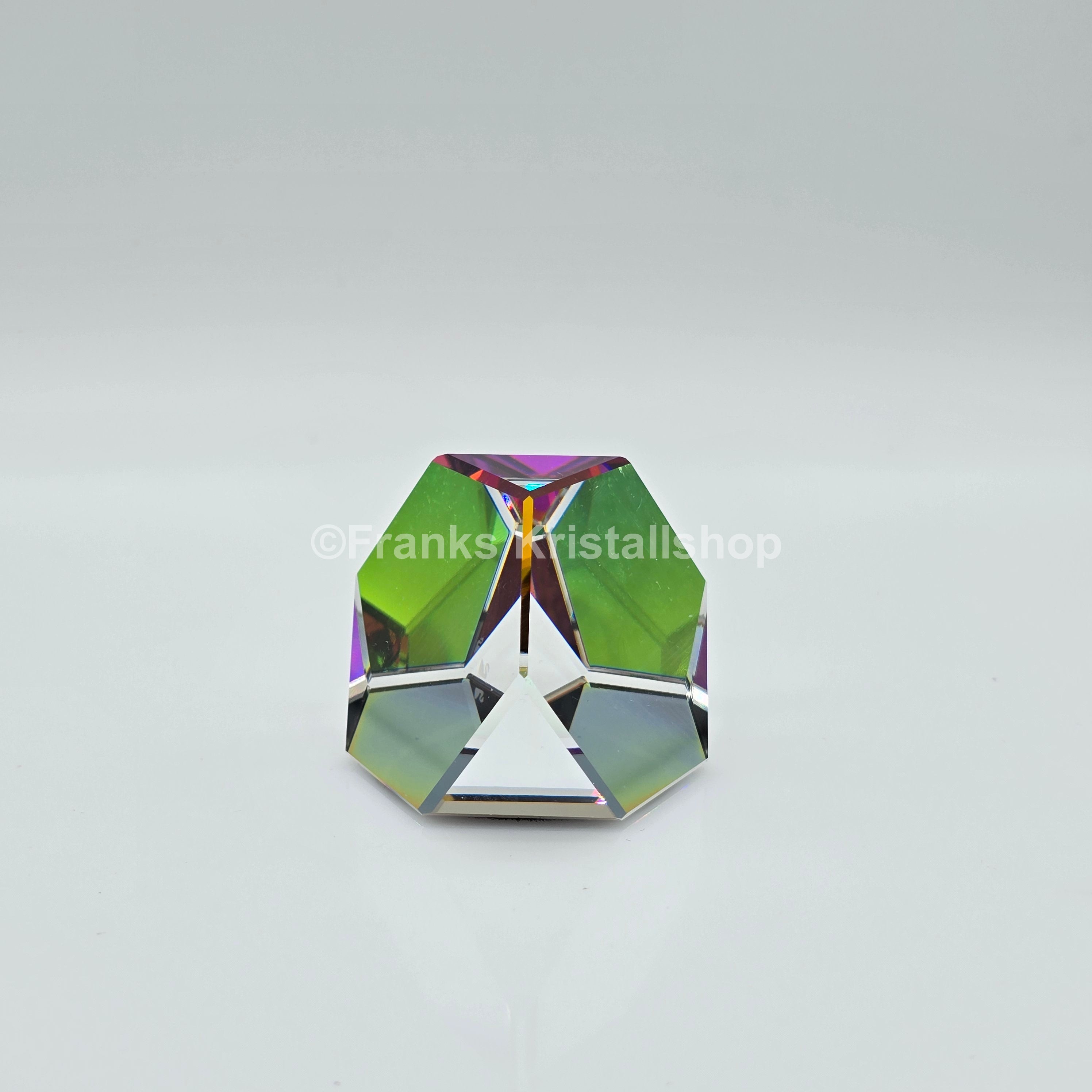 SWAROVSKI Briefbeschwerer Octron Klein Vitrail Medium 015057