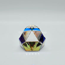 Lade das Bild in den Galerie-Viewer, SWAROVSKI Briefbeschwerer Octron Klein Vitrail Medium 015057
