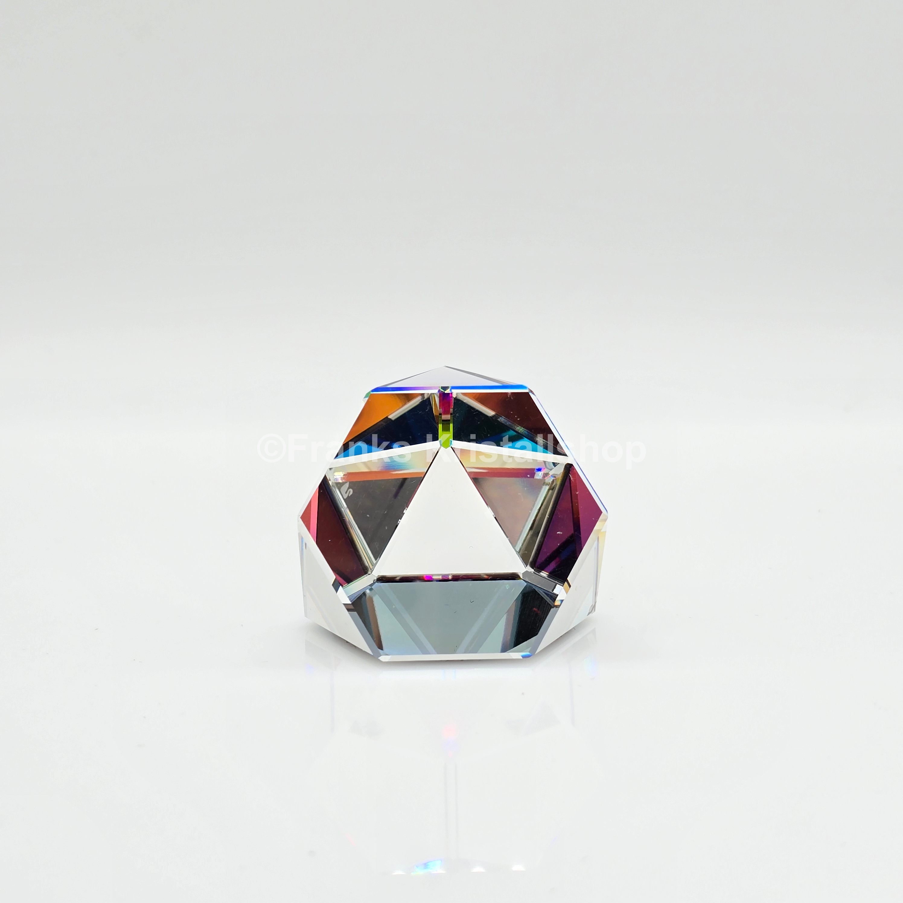 SWAROVSKI Briefbeschwerer Octron Klein Vitrail Medium 015057