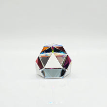 Lade das Bild in den Galerie-Viewer, SWAROVSKI Briefbeschwerer Octron Klein Vitrail Medium 015057
