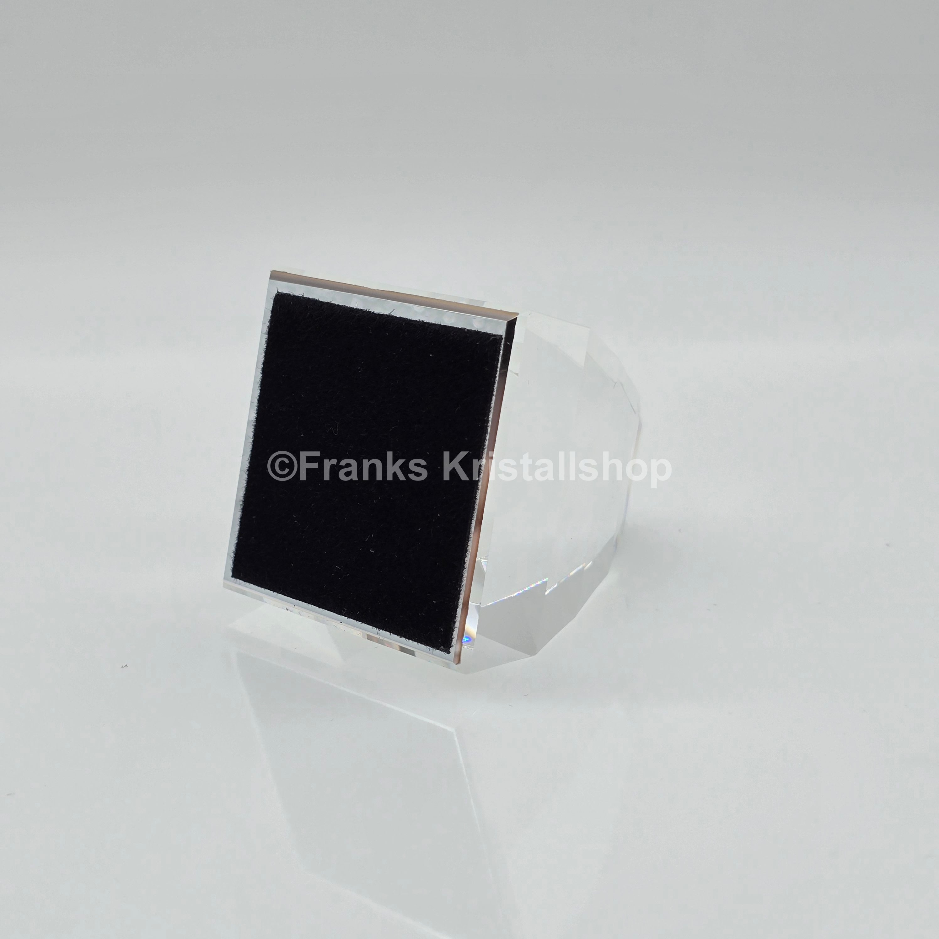 SWAROVSKI Briefbeschwerer Pyramide Groß Klar CAL Large 010094