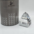 SWAROVSKI Briefbeschwerer Pyramide Groß Klar CAL Large 010094