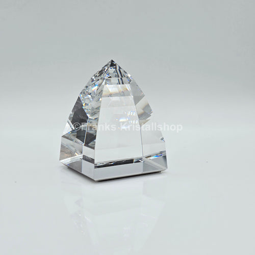 SWAROVSKI Briefbeschwerer Pyramide Groß Klar CAL Large 010094