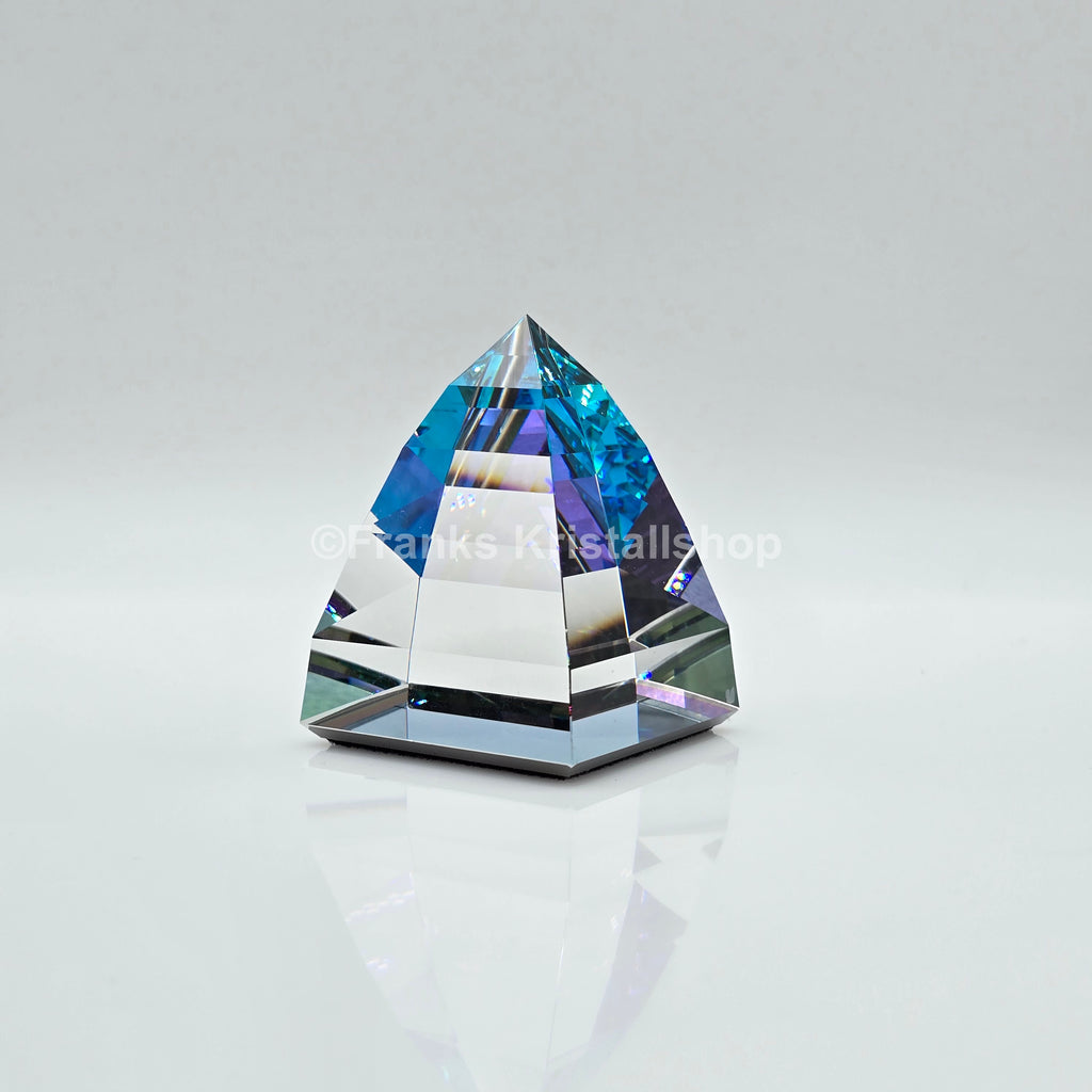 SWAROVSKI Briefbeschwerer Pyramide Groß Helio Large 010276