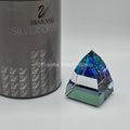SWAROVSKI Briefbeschwerer Pyramide Groß Helio Large 010276