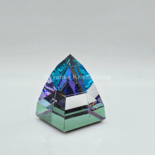 SWAROVSKI Briefbeschwerer Pyramide Groß Helio Large 010276