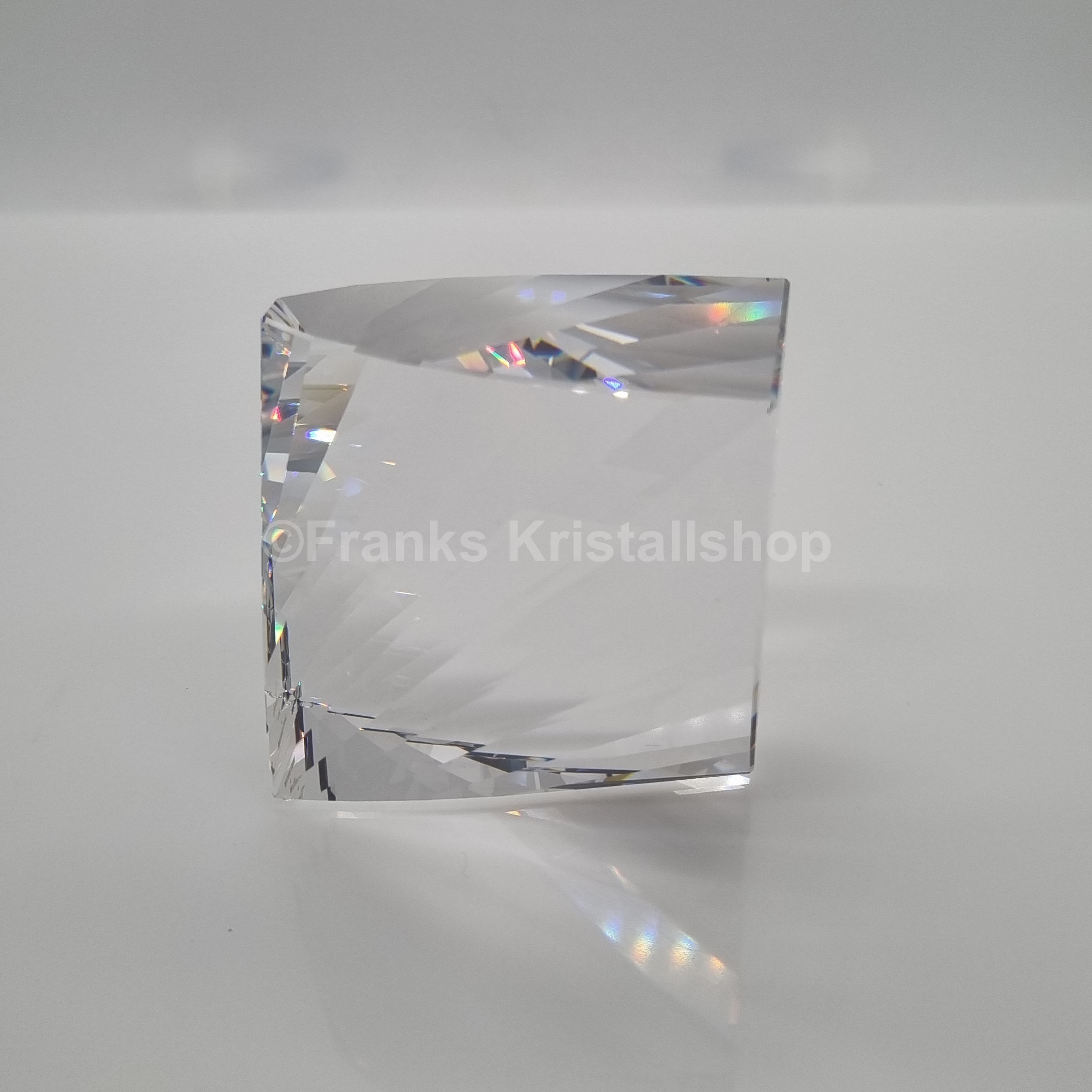 SWAROVSKI Briefbeschwerer Daniel Swarovski by Darko Ray Klein Klar 287100