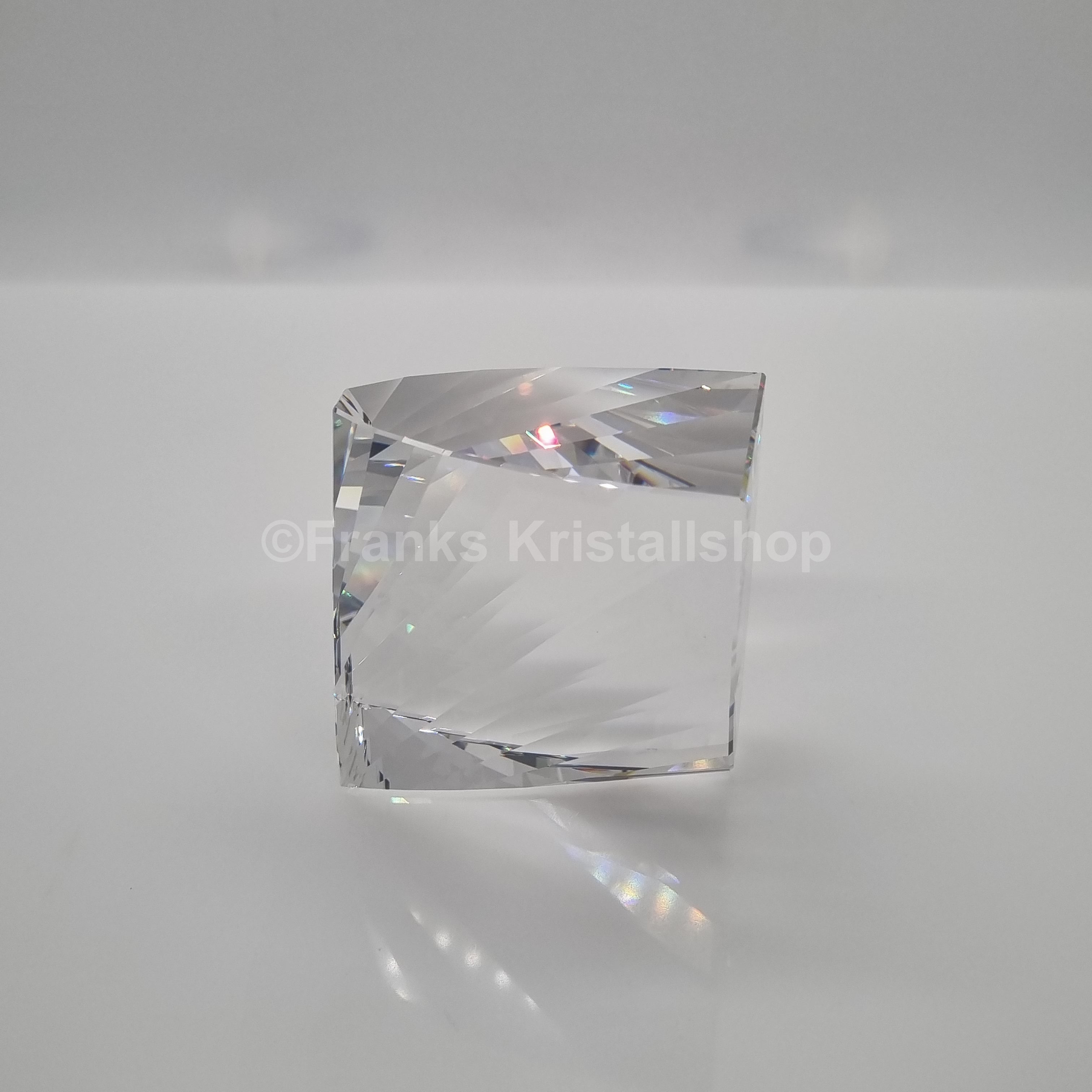 SWAROVSKI Briefbeschwerer Daniel Swarovski by Darko Ray Klein Klar 287100