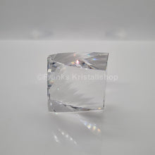 Lade das Bild in den Galerie-Viewer, SWAROVSKI Briefbeschwerer Daniel Swarovski by Darko Ray Klein Klar 287100
