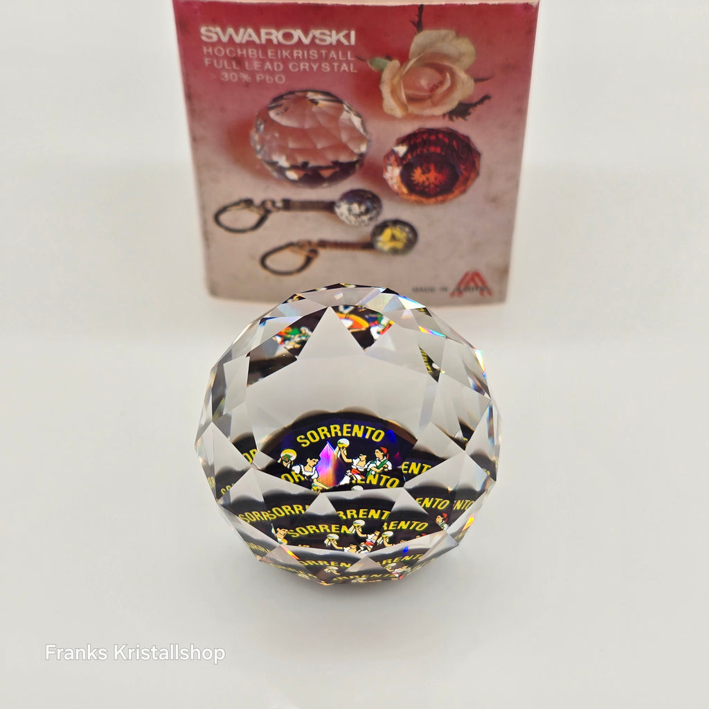 SWAROVSKI Briefbeschwerer Sorrento 4 cm 9406040