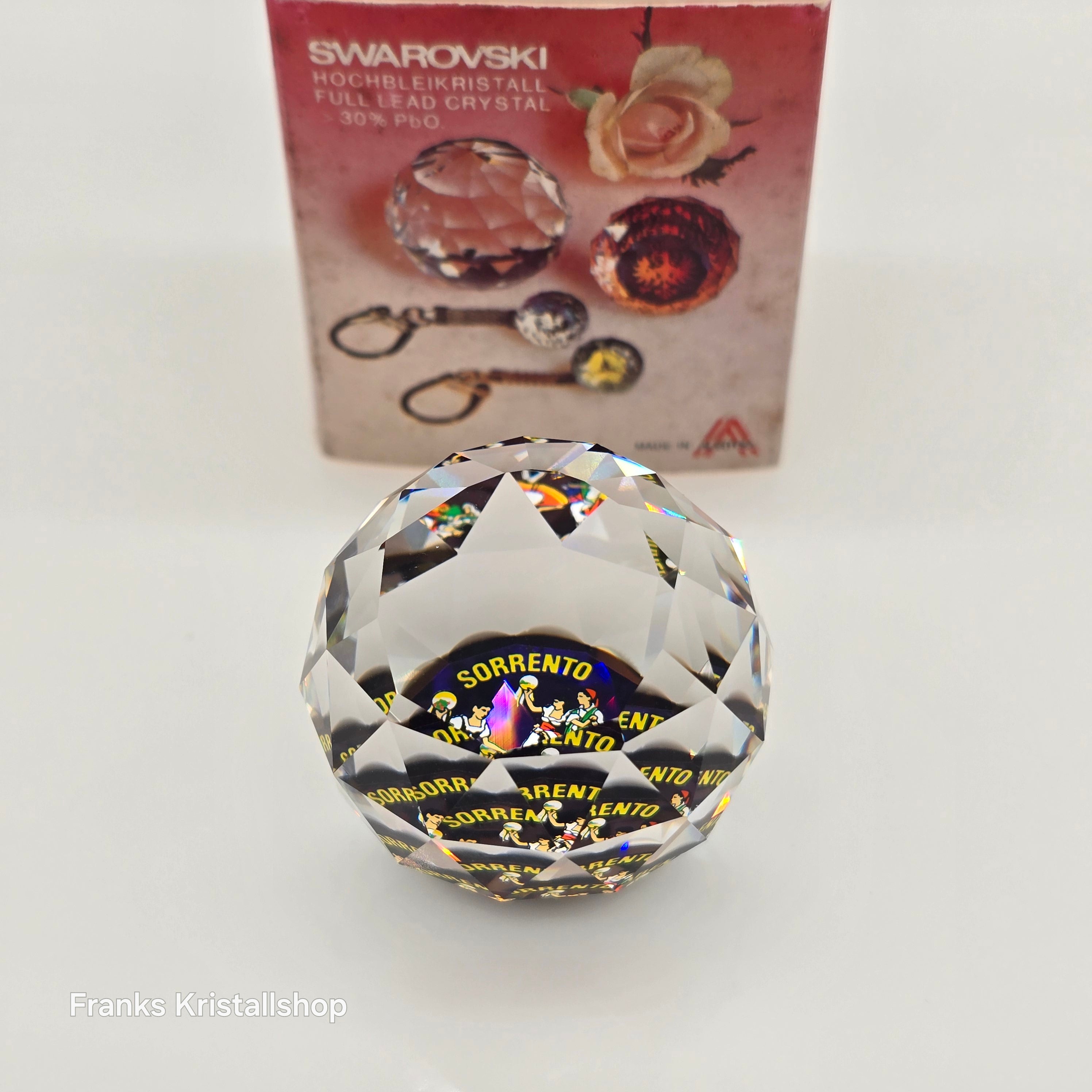 SWAROVSKI Briefbeschwerer Sorrento 4 cm 9406040