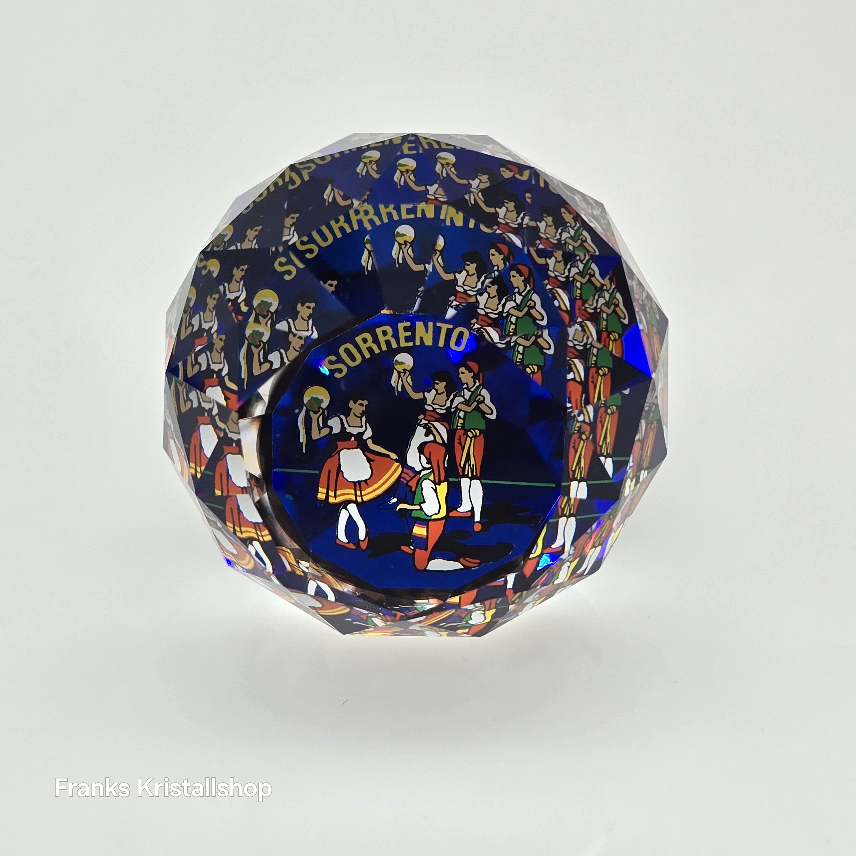 SWAROVSKI Briefbeschwerer Sorrento 4 cm 9406040
