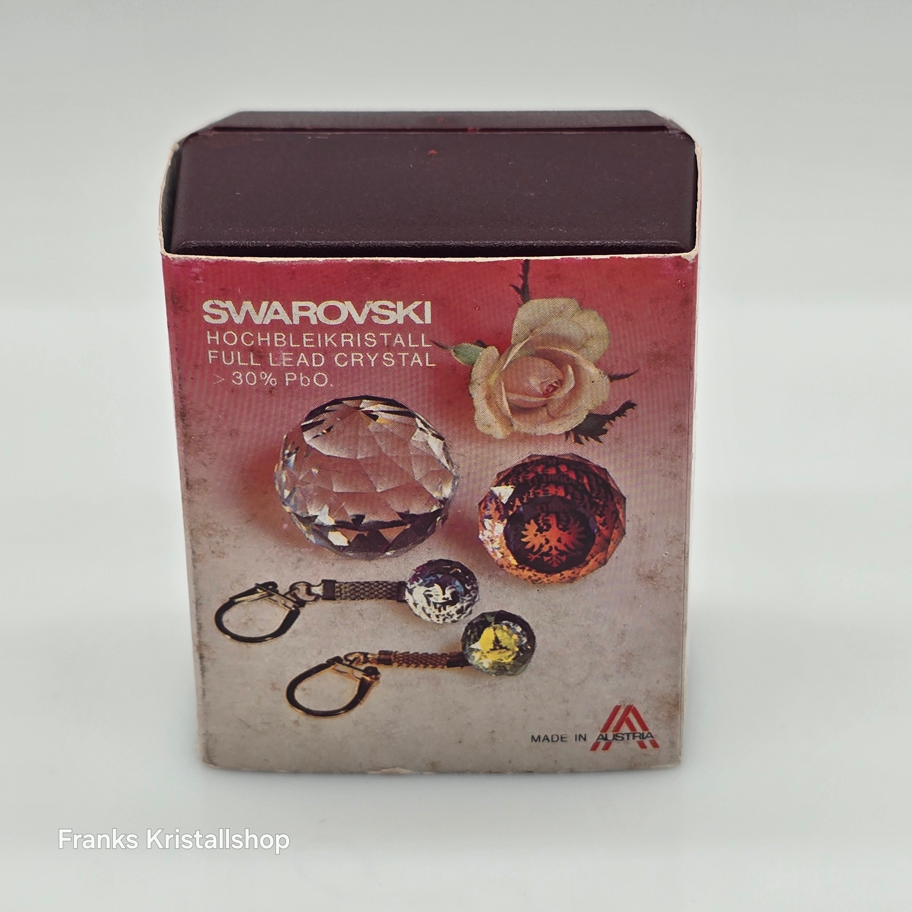 SWAROVSKI Briefbeschwerer Sorrento 4 cm 9406040