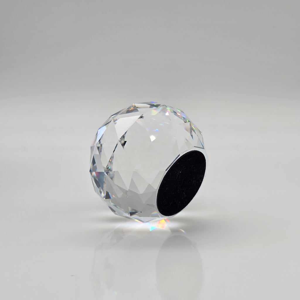 SWAROVSKI Briefbeschwerer limitierte Jubiläumsausgabe 30 Jahre Silver Crystal