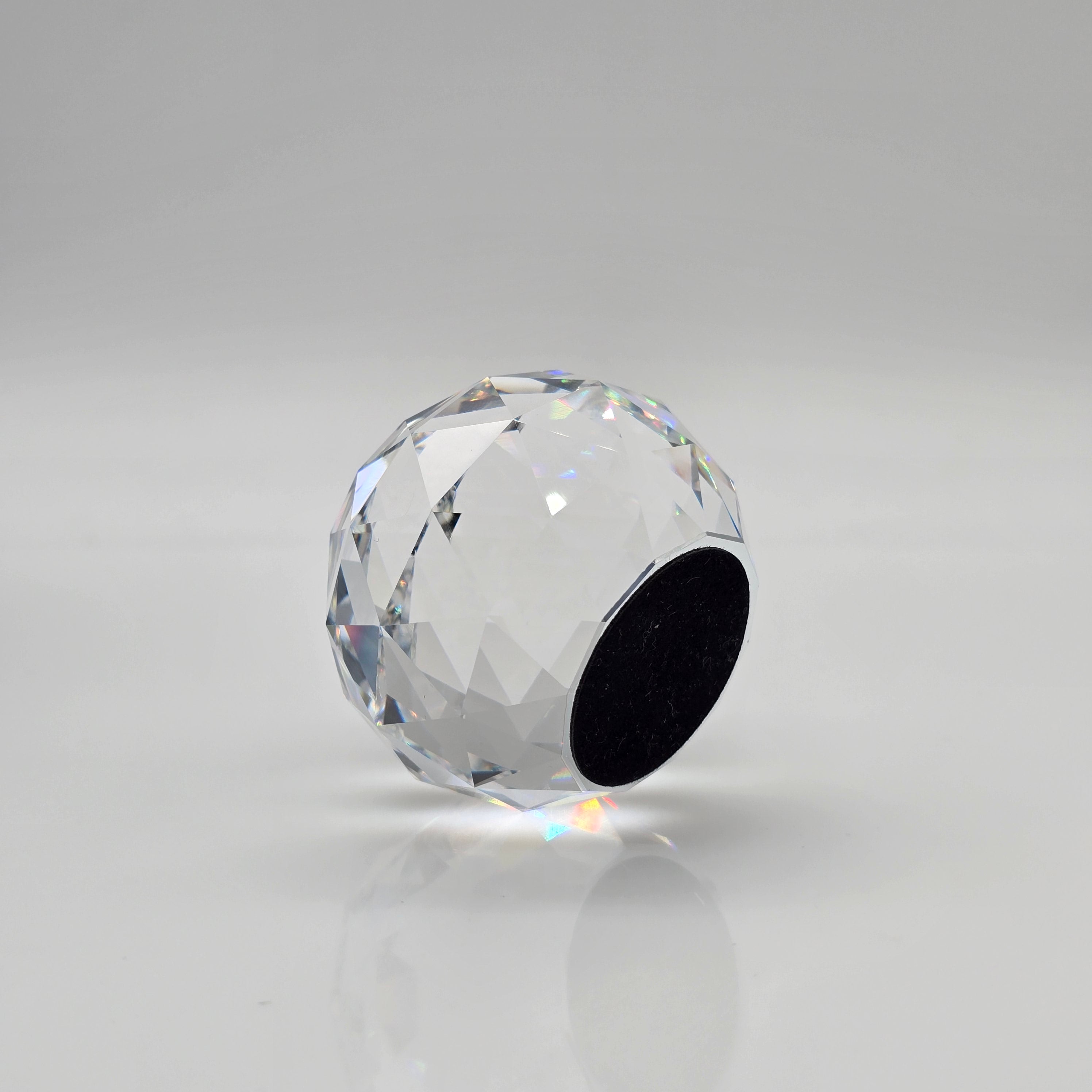 SWAROVSKI Briefbeschwerer limitierte Jubiläumsausgabe 30 Jahre Silver Crystal