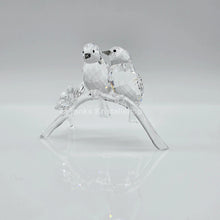 Lade das Bild in den Galerie-Viewer, SWAROVSKI Brillenvögel 5249843 oU
