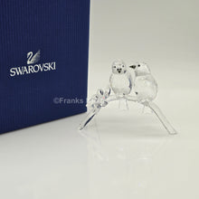 Lade das Bild in den Galerie-Viewer, SWAROVSKI Brillenvögel 5249843 oU
