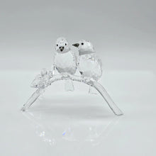 Lade das Bild in den Galerie-Viewer, SWAROVSKI Brillenvögel 5249843 oU
