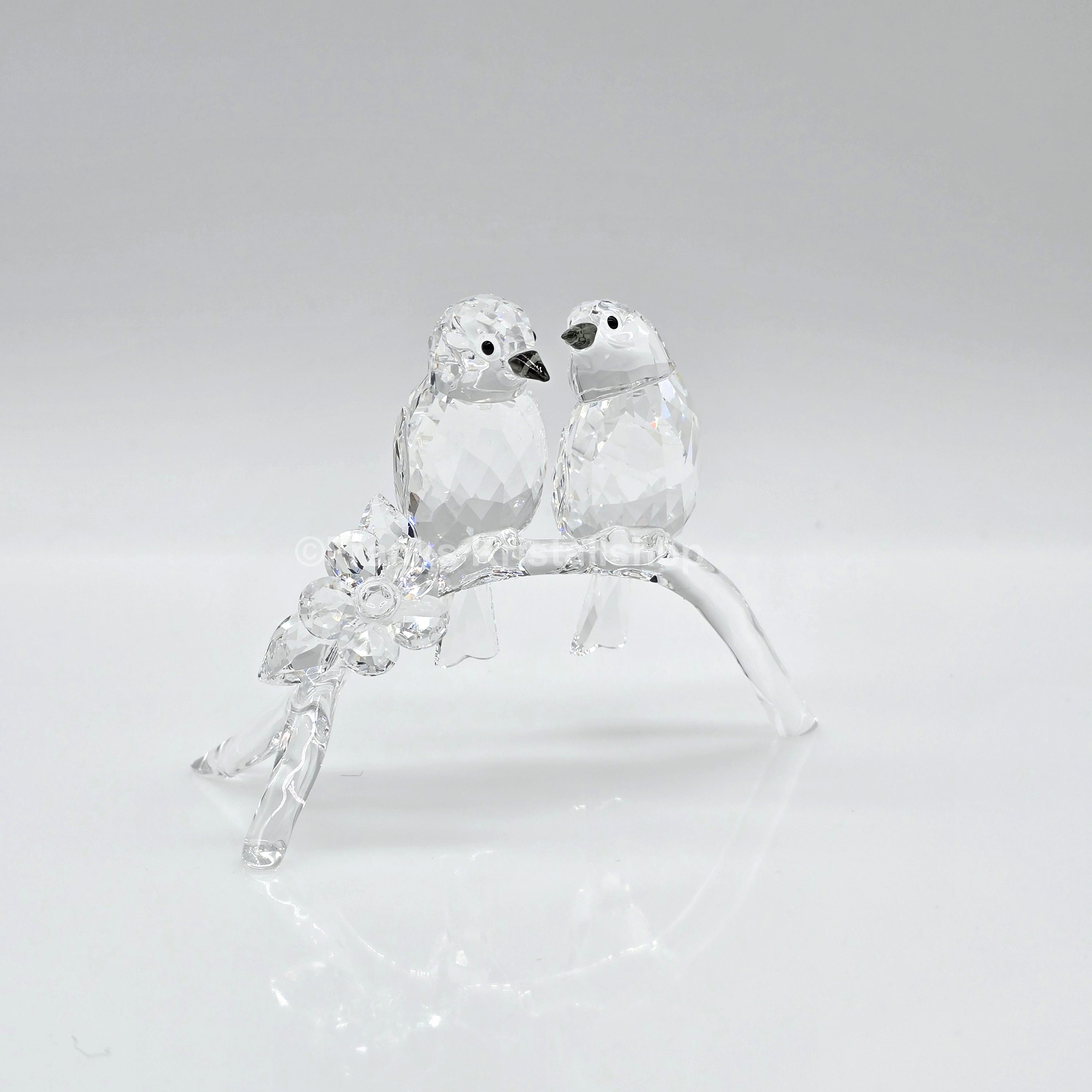 SWAROVSKI Brillenvögel 5249843 oU