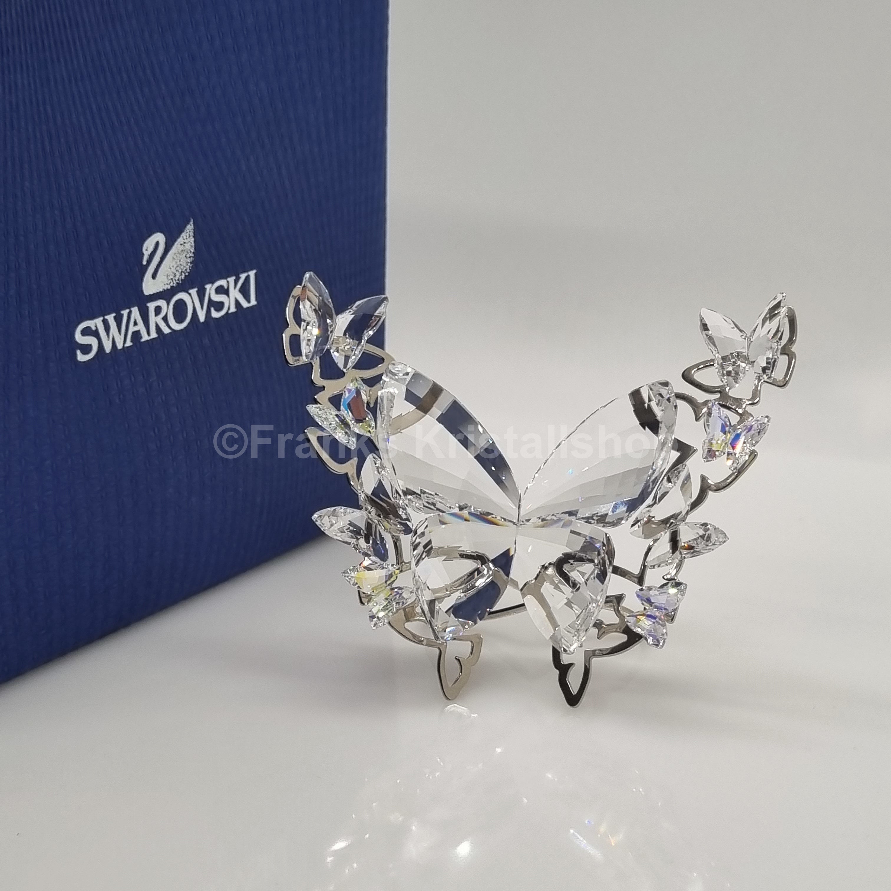 SWAROVSKI Funkelnder Schmetterling Aurora Borealis 5031512 oU