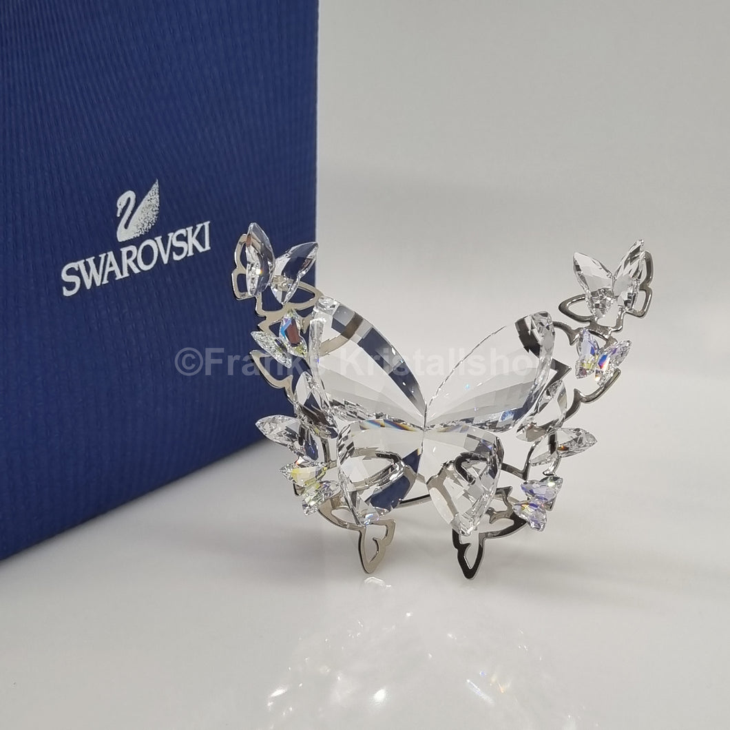 SWAROVSKI Funkelnder Schmetterling Aurora Borealis 5031512 oU