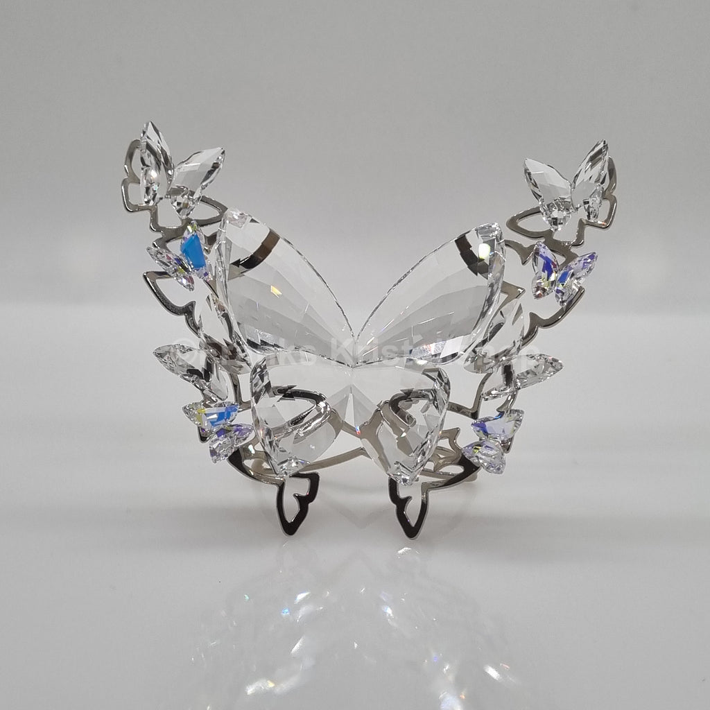 SWAROVSKI Funkelnder Schmetterling Aurora Borealis 5031512 oU