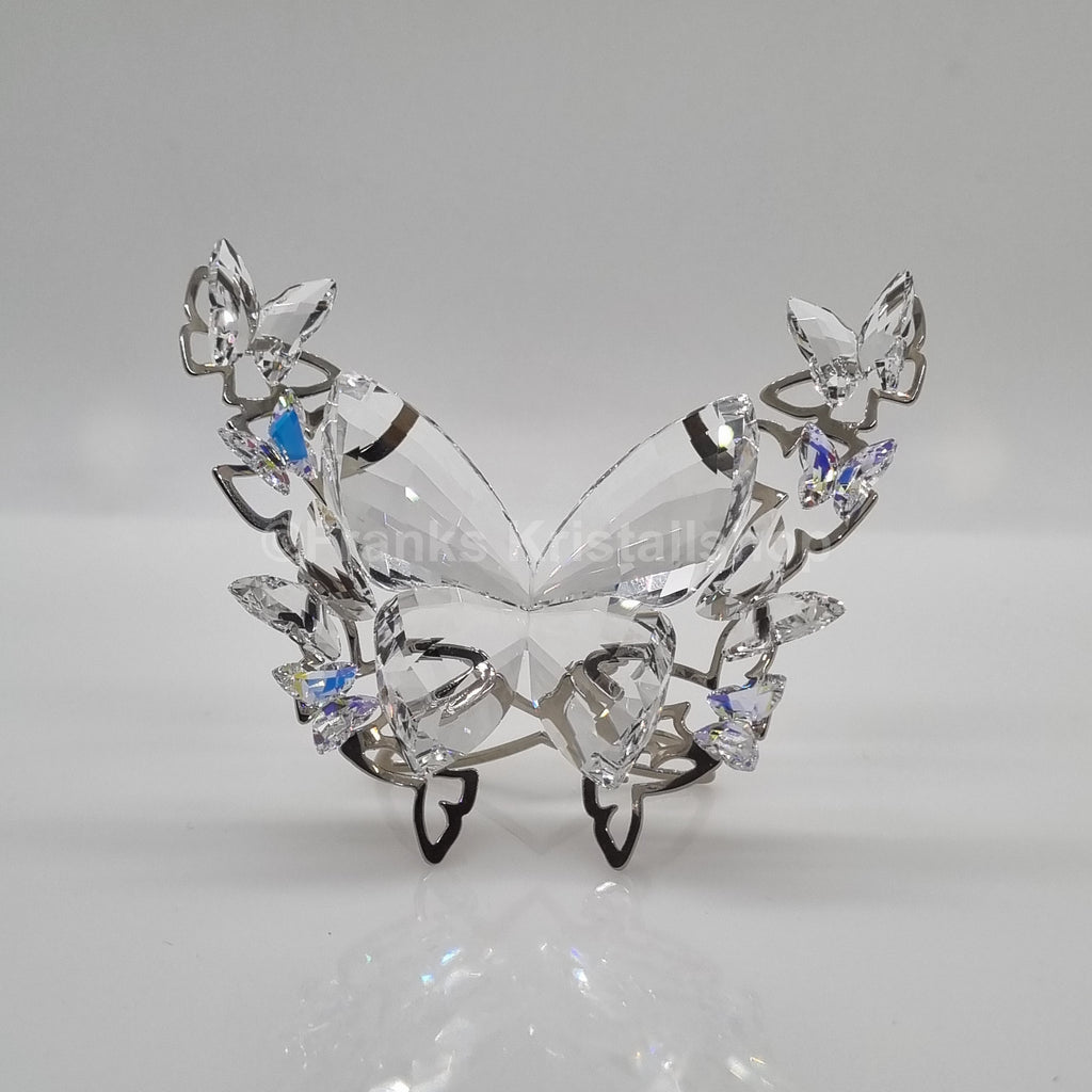 SWAROVSKI Funkelnder Schmetterling Aurora Borealis 5031512 oU