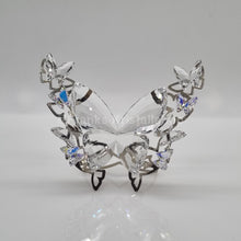 Lade das Bild in den Galerie-Viewer, SWAROVSKI Funkelnder Schmetterling Aurora Borealis 5031512 oU
