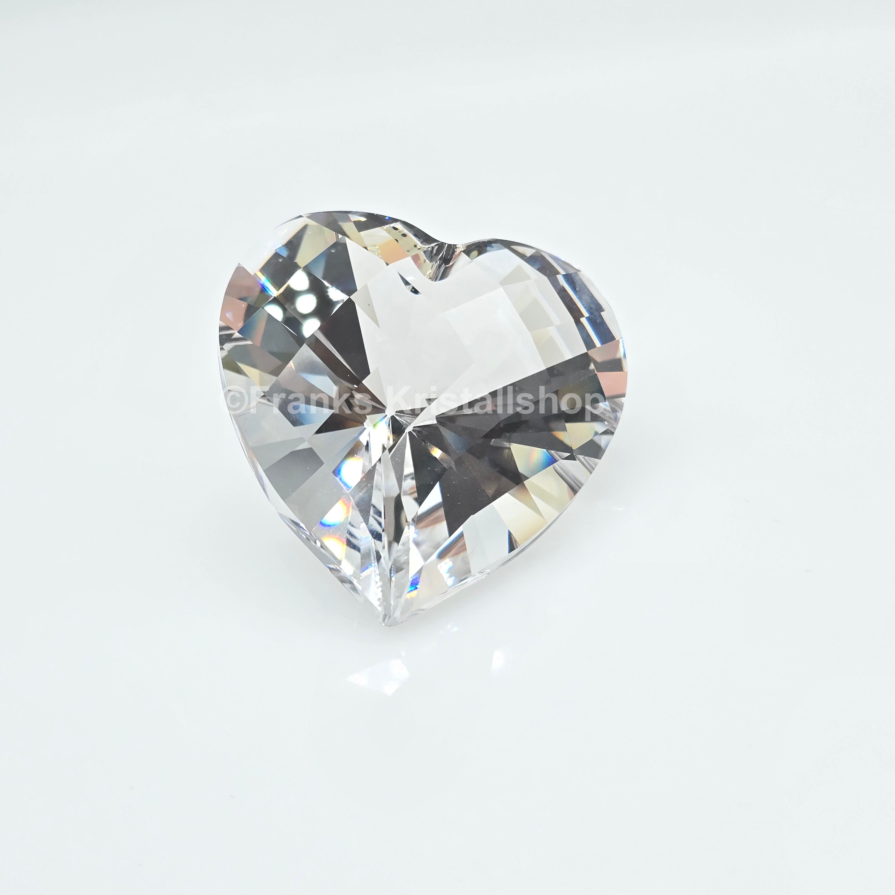 SWAROVSKI Brillantes Herz 5063339