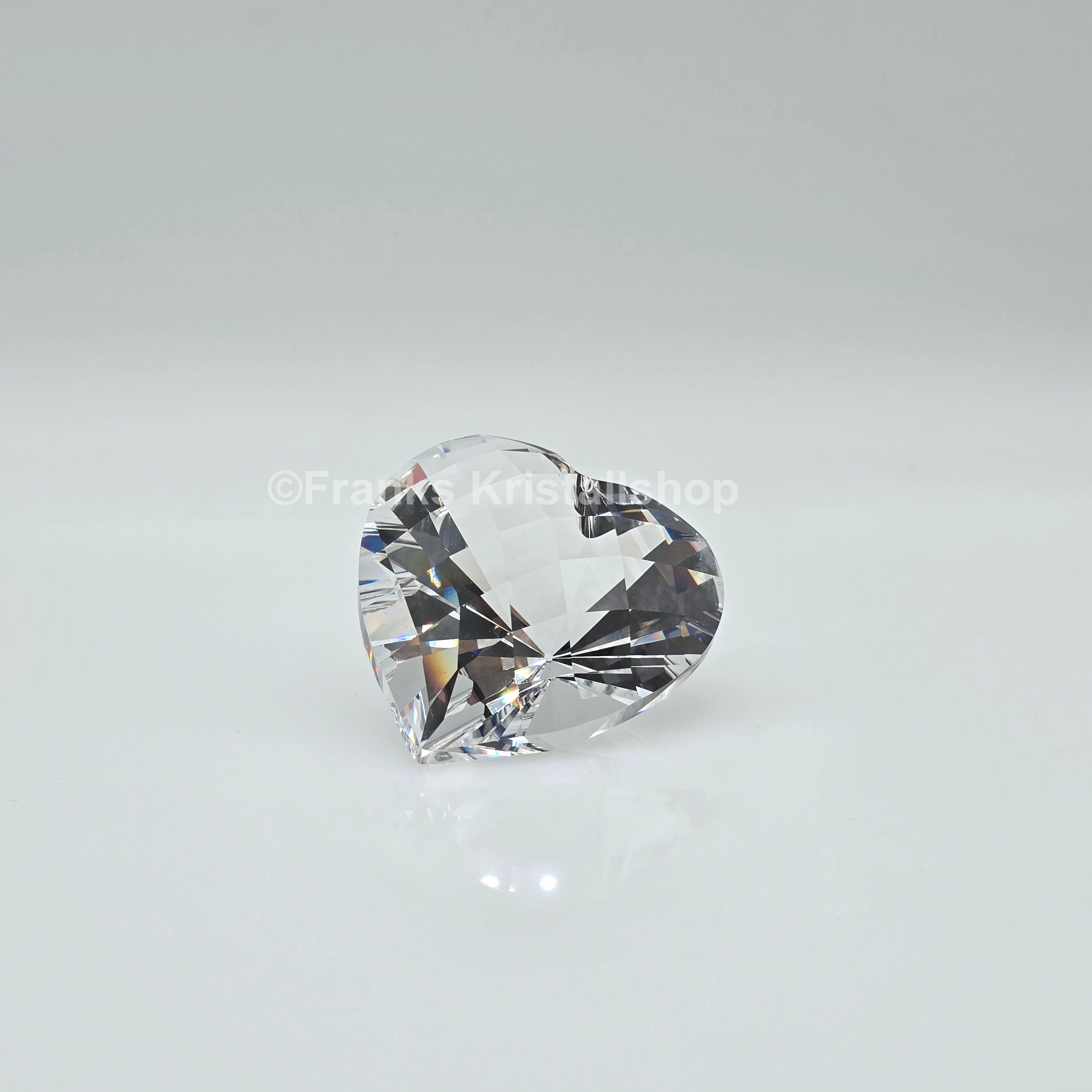 SWAROVSKI Brillantes Herz 5063339