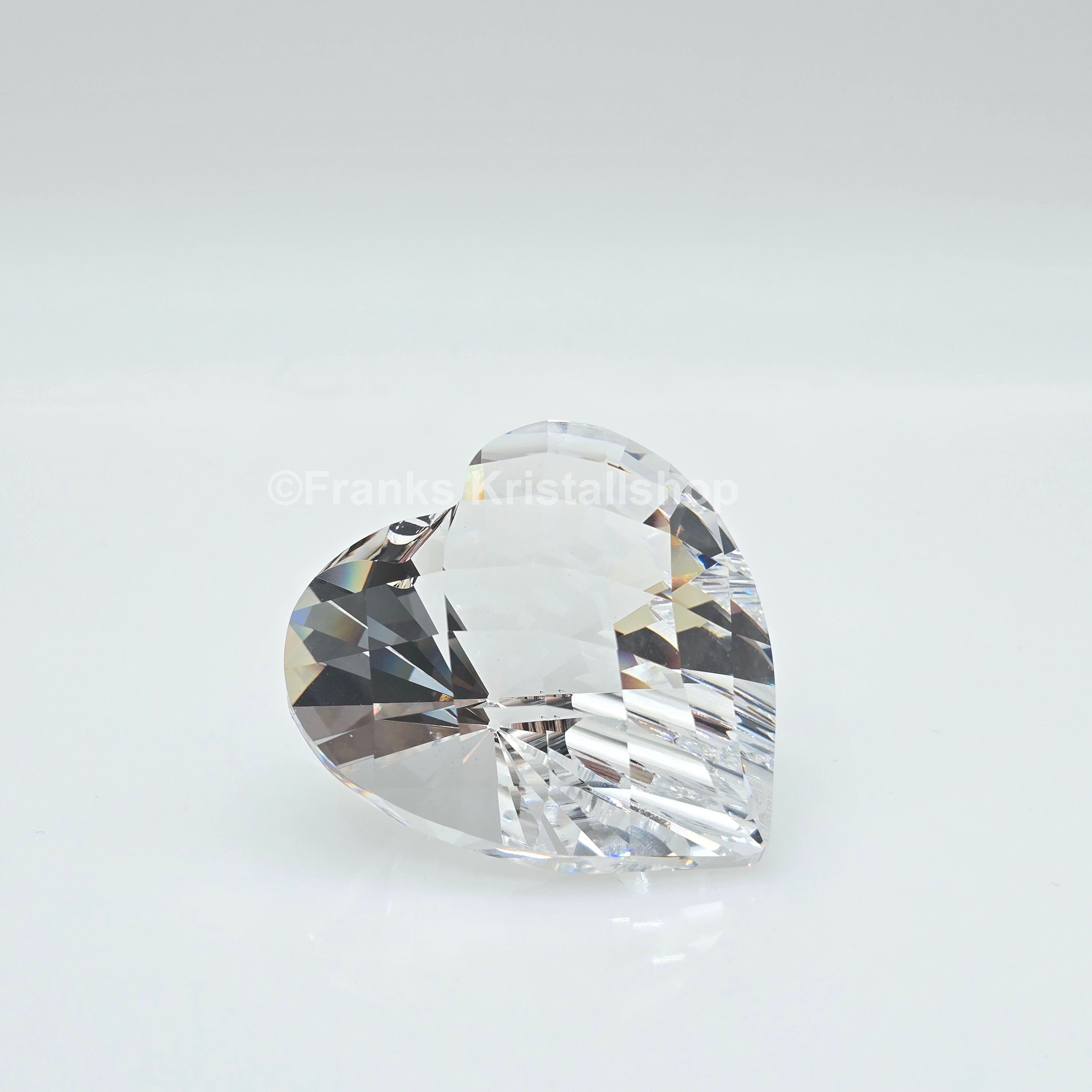 SWAROVSKI Brillantes Herz 5063339