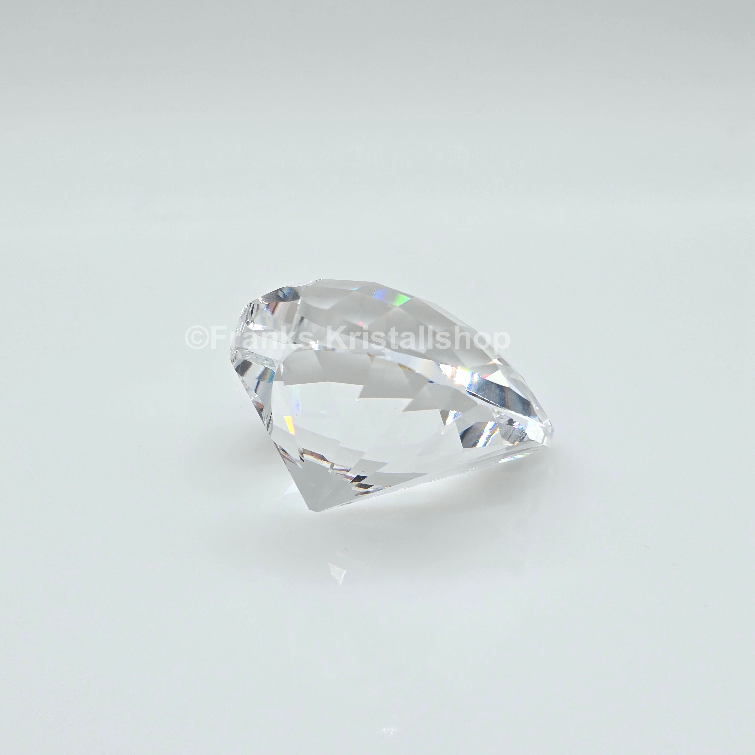 SWAROVSKI Brillantes Herz 5063339