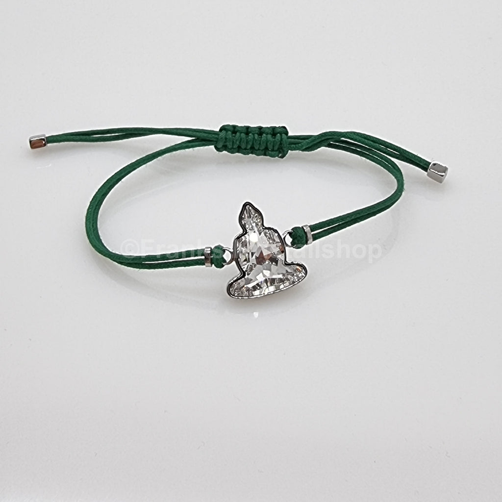 SWAROVSKI Slake Slake Power Collection Buddha Armband Grün 5523173