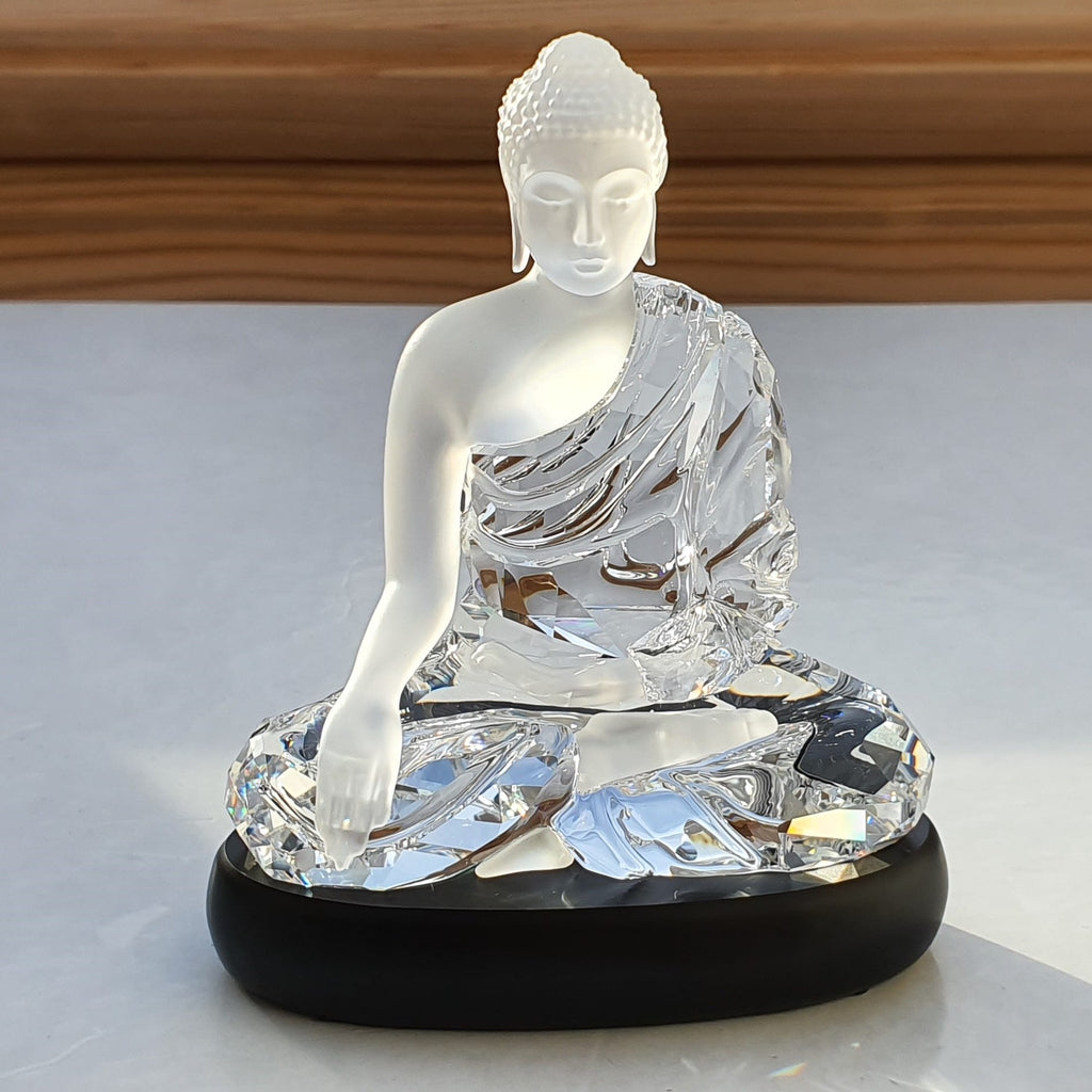 SWAROVSKI Buddha S klein 5064252 oU