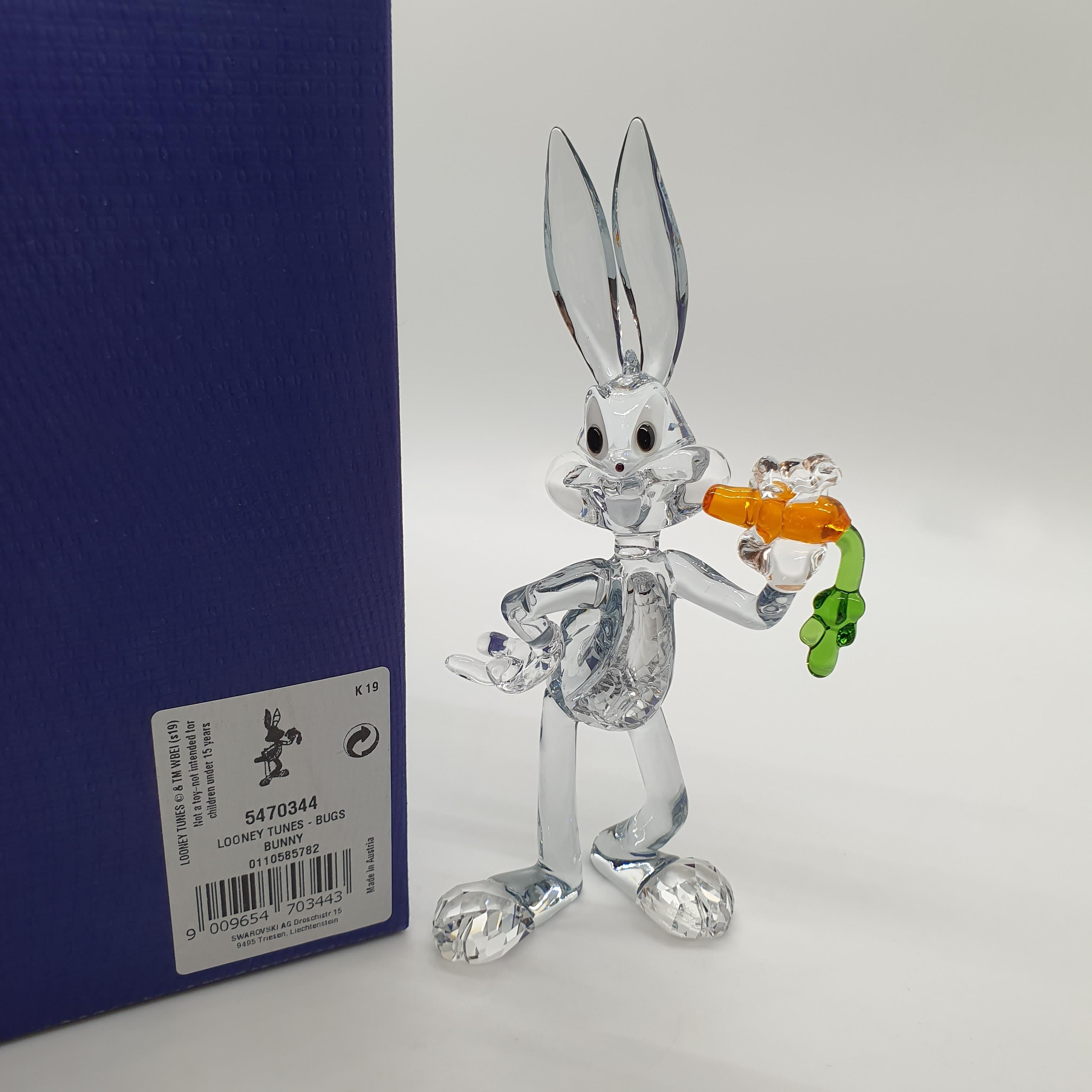 SWAROVSKI Looney Tunes Bugs Bunny 5470344