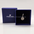 SWAROVSKI Charm Anhänger Zahl 18 Geburtstag Birthday Rhodiniert 1109728