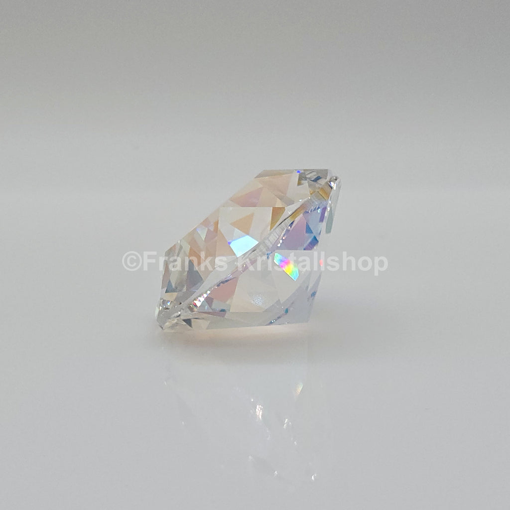 SWAROVSKI Schwan Chaton Exclusive Crystal Shimmer Klar 5674571