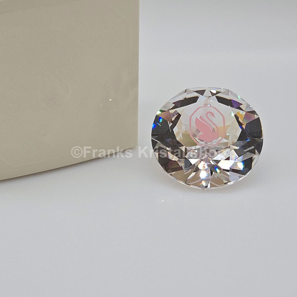 SWAROVSKI Schwan Chaton Exclusive Crystal Shimmer Klar 5674571