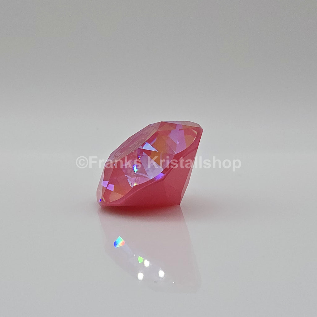 SWAROVSKI Schwan Chaton Exclusive Lotus Pink Briefbescherer 5674572