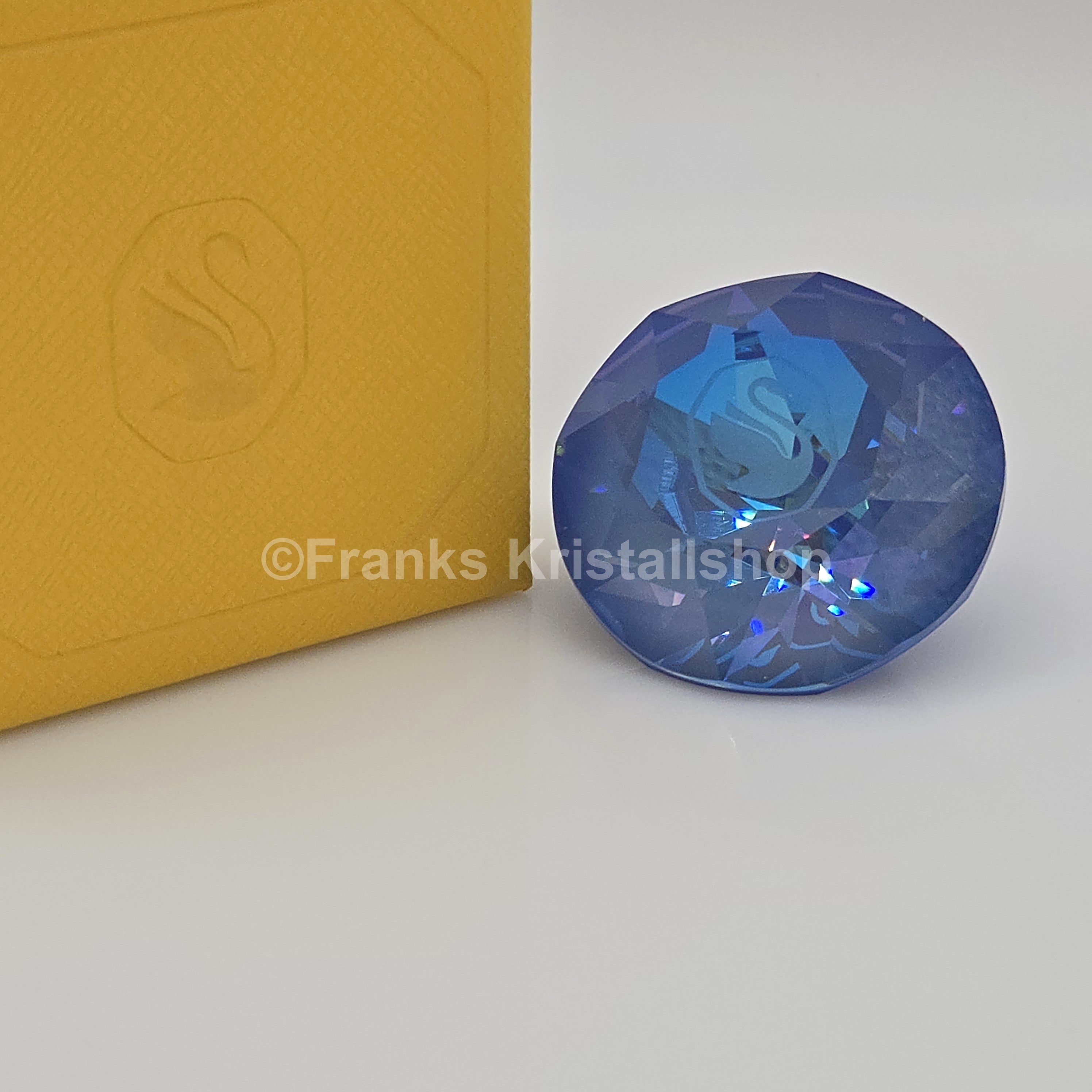SWAROVSKI Schwan Chaton Exclusive Ocean Blue Blau 5674573