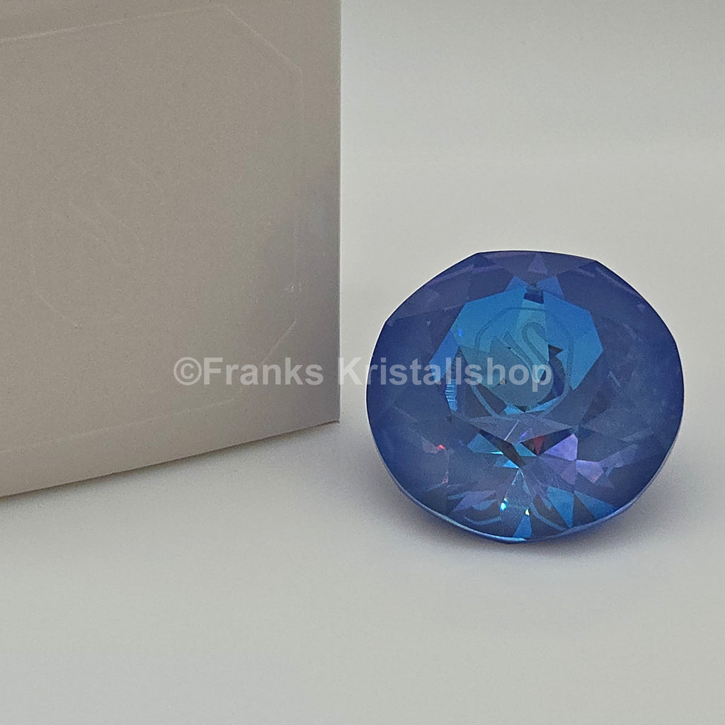 SWAROVSKI Schwan Chaton Exclusive Ocean Blue Blau 5674573