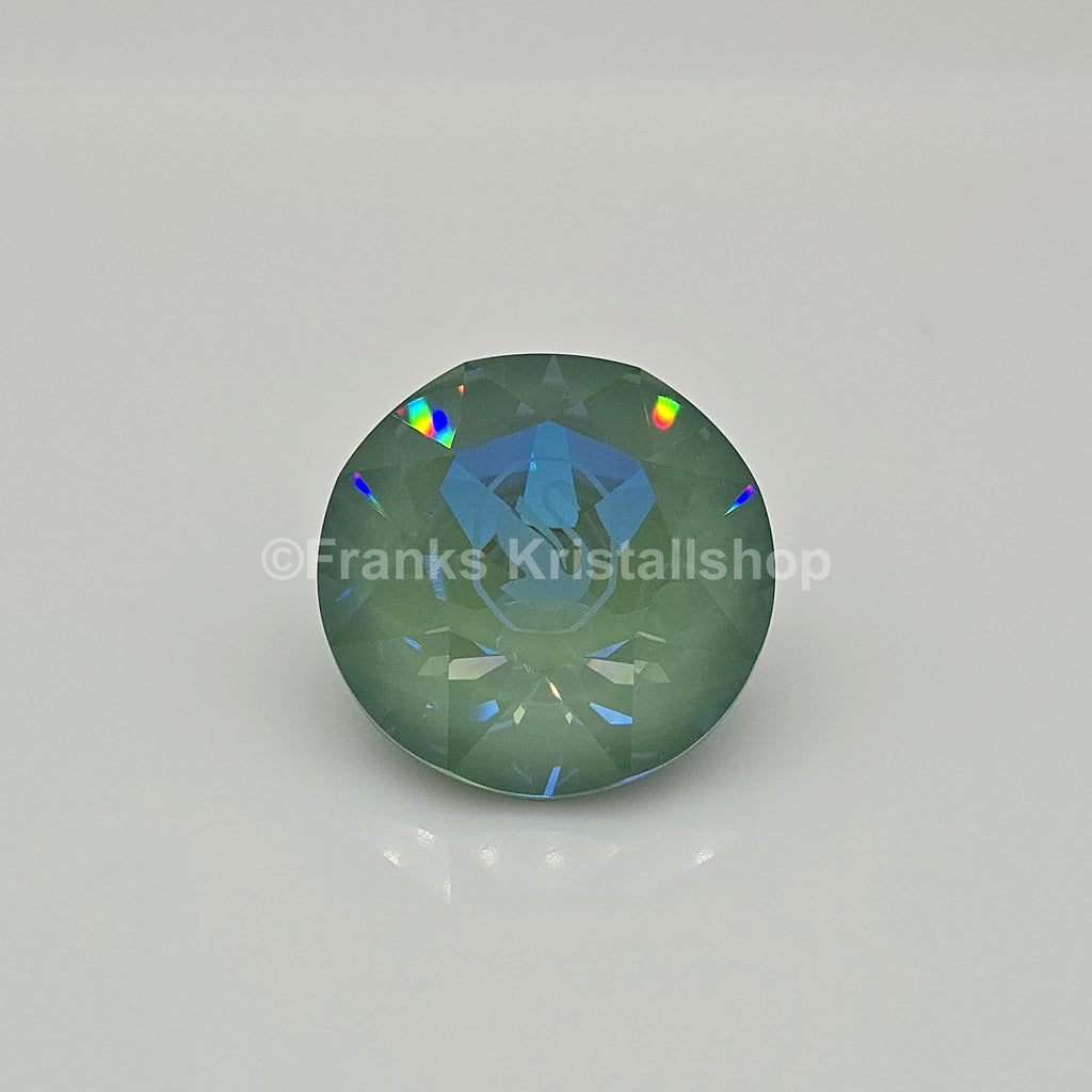 SWAROVSKI Schwan Chaton Exclusive Silky Sage Grün 5674575