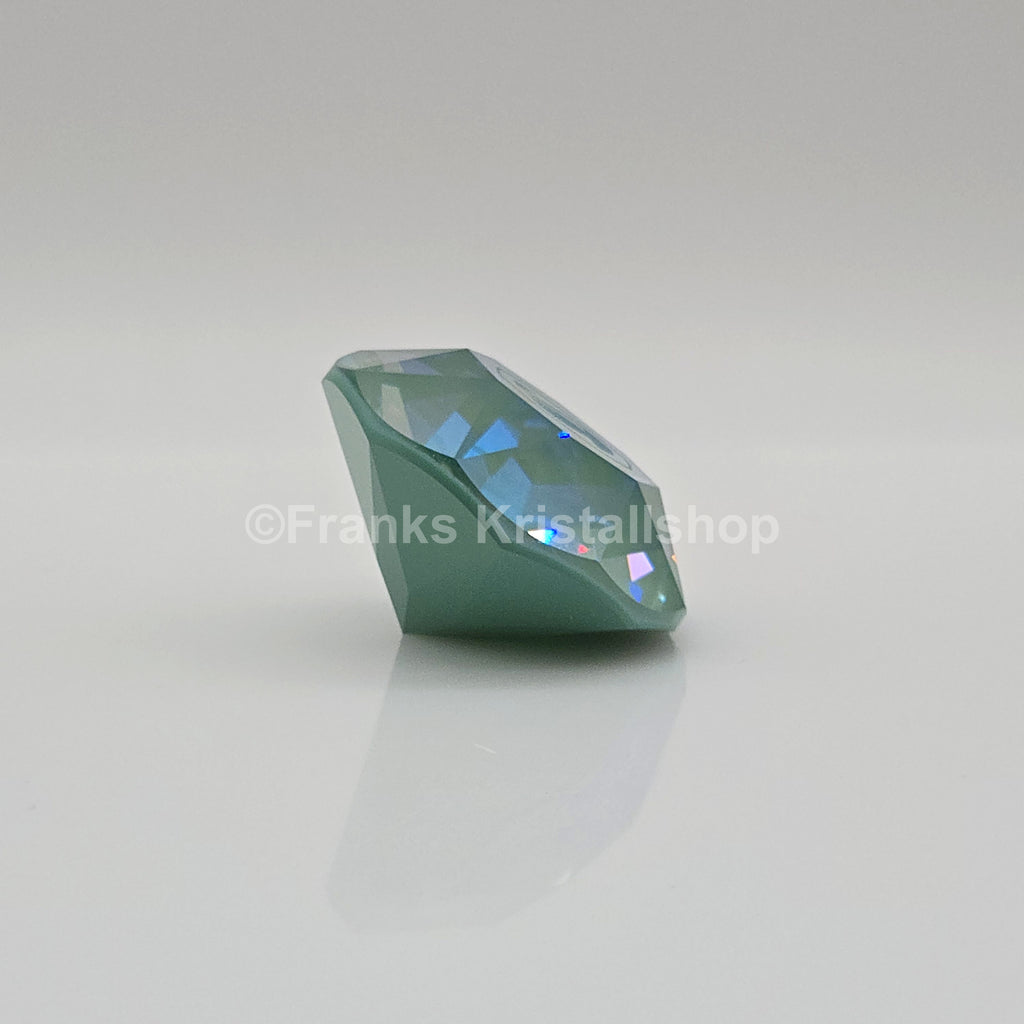 SWAROVSKI Schwan Chaton Exclusive Silky Sage Grün 5674575