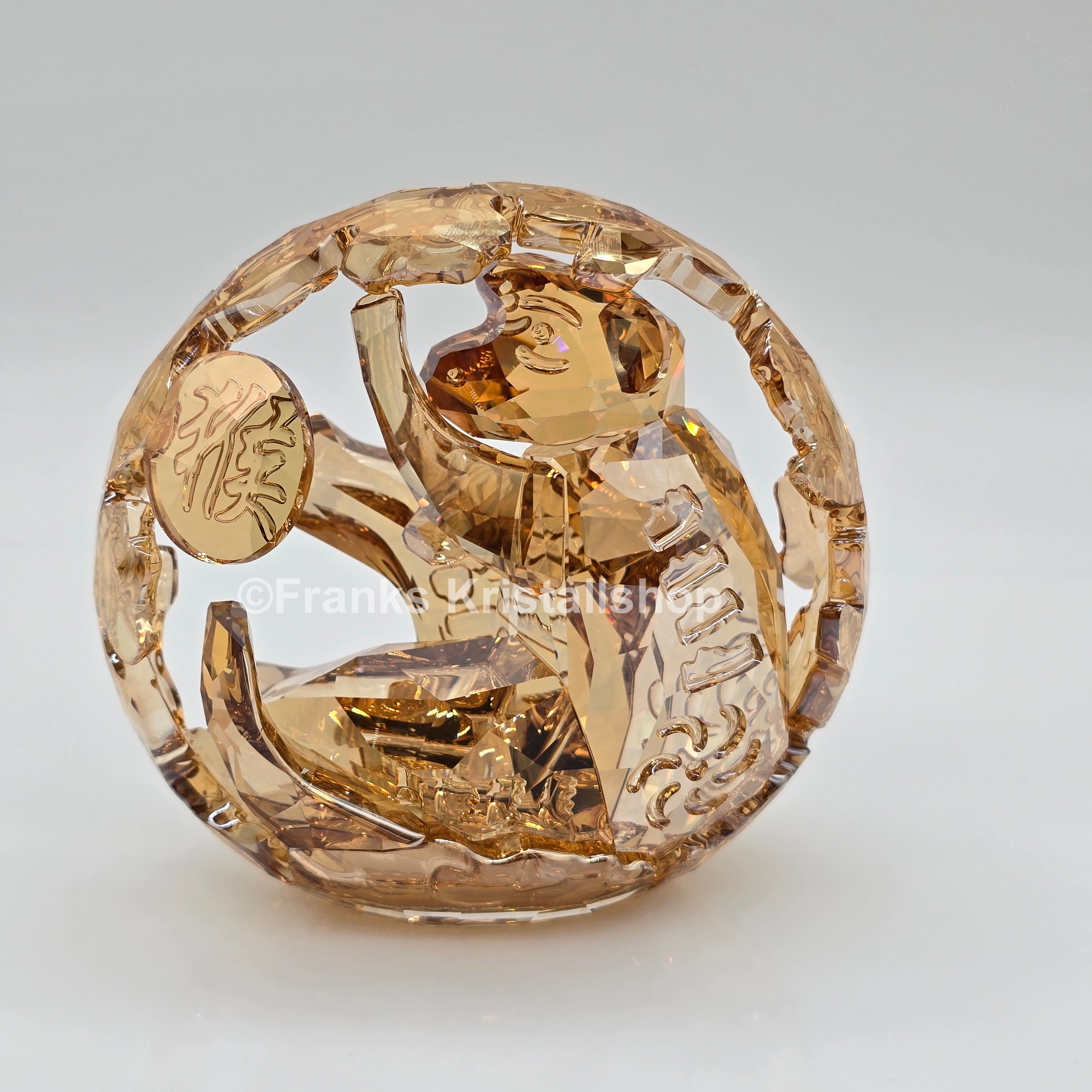 SWAROVSKI Chinesisches Sternzeichen Zodiak Affe 5127853