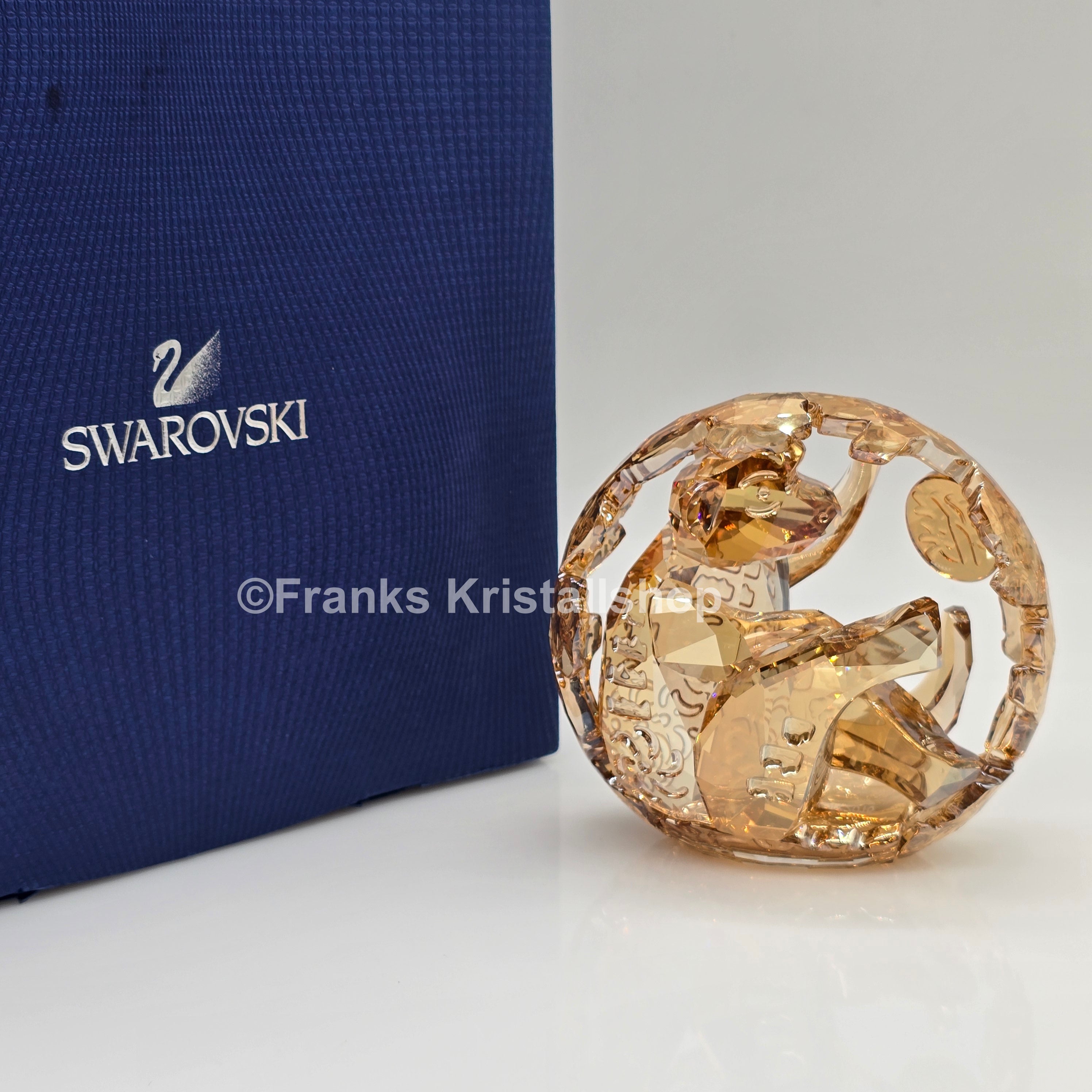 SWAROVSKI Chinese Zodiac Monkey 5127853 – Franks Kristall Shop